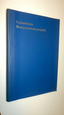 Talouselämän maanpuolustuskysymyksiä