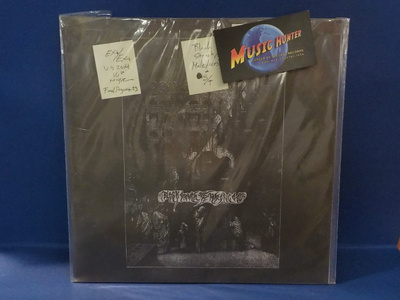 BLACK STENCH / MALÉFICES - S/T EX+/EX+ U.S 2014 REISSUE 10"