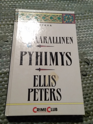 Ellis Peters: Vaarallinen pyhimys