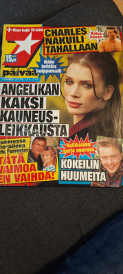 7päivää lehti 37/94. Seiska