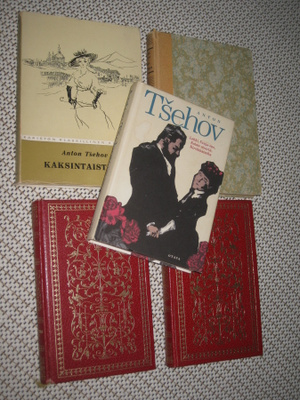 Anton Tsehov :  5 teosta