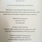 Jari Syrjälä - Henri Juva: humanisti vai liikemies? (sid.) - pikkukuva 3