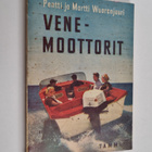 Pentti Wuorenjuuri ym. : Venemoottorit niiden käyttö ja h... - pikkukuva 1