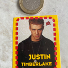 Justin Timberlake juliste ja tarra  - pikkukuva 2