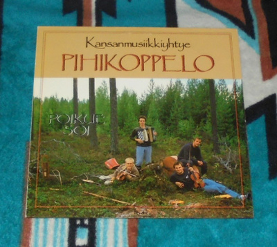 PIHIKOPPELO Poikue Soi ~ LP Promo