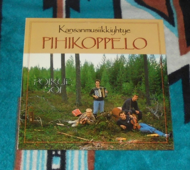 PIHIKOPPELO Poikue Soi ~ LP Promo