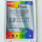 Eeli Tolvanen - 21-22 UD Allure Rainbow Full Rainbow Auto - pikkukuva 2