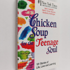 Chicken Soup for the Teenage Soul : 101 Stories of Life, ... - pikkukuva 1
