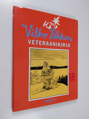 Kari : Vilho Pahkan veteraanikirja