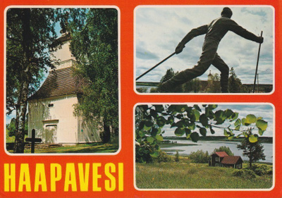 Haapavesi