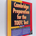 Jolene Gear ym. : Cambridge Preparation for the TOEFL(r) ... - pikkukuva 1