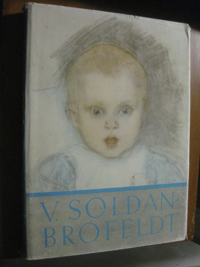 Venny Soldan-Brofeldt ja hänen maailmansa