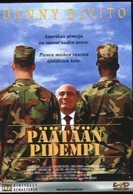 Päätään Pidempi - DVD
