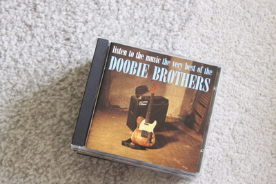 Doobie Brothers Listen To The Music (The Very Best Of) CD