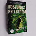 Anders Roslund : Kolme minuuttia - pikkukuva 1
