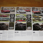 1979 Porsche 911 928 924 esite - KUIN UUSI - 12 sivua - pikkukuva 2
