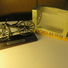 KERÄILY Polkupyörä MACMILLAN 1839 - pikkukuva 1