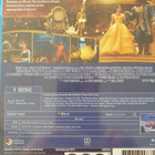 BEAUTY AND THE BEAST BLU-RAY SUOMIPUHE - pikkukuva 2