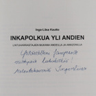 Inga-Liisa Kautto : Inkapolkua yli Andien : lintuharrasta... - pikkukuva 3