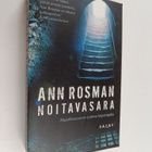 Ann Rosman : Noitavasara - pikkukuva 1