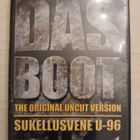 Das Boot: Sukellusvene U-96 (DVD) - pikkukuva 4