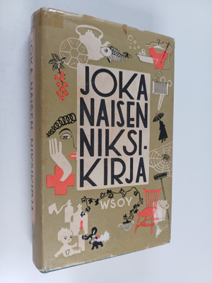 Jokanaisen niksikirja