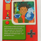 Topps Pokemon TV4 Brock FOIL - pikkukuva 2