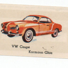 Princess coffee & Tea-paketti Kuva n:o 70 VW CoupeKarmann-Gh - pikkukuva 1