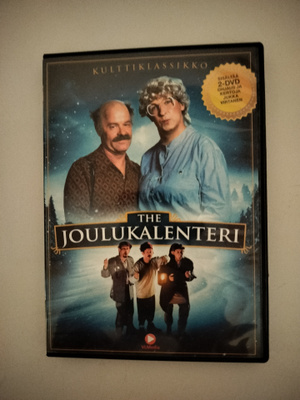 The joulukalenteri DVD