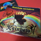 RAINBOW VORWÄRTS CDS NIMMAREILLA - pikkukuva 1