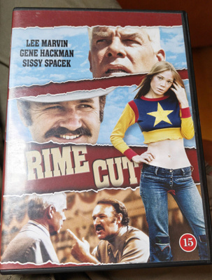 Lihakirves (1972) DVD R2 Nordic