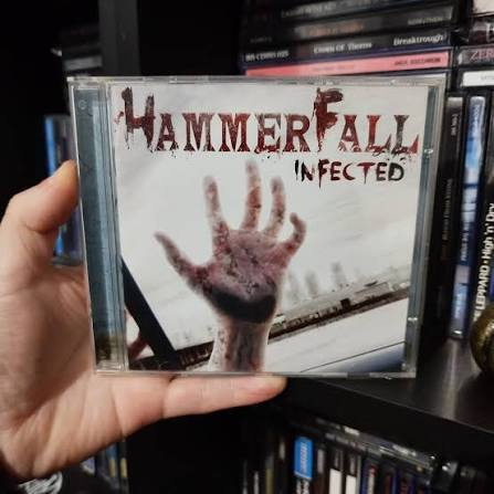 HammerFall: Infected