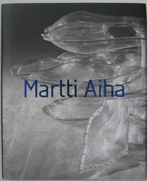 Martti Aiha. Sara Hildénin Taidemuseo 2008. 256 s.
