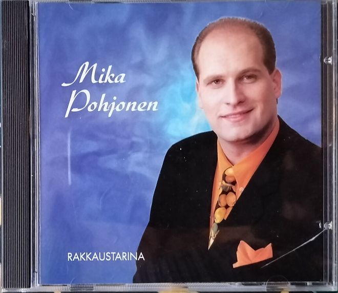 MIKA POHJONEN-RAKAUSTARINA-CD, UNICD049, UNIRECORDS