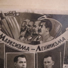 CCCP: kaksi  vintage luokkakuvaa - pikkukuva 3