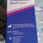 PROMISEMED BLOOD LANCET 30G 100 PCS  -  LANSETIT 100 KPL - pikkukuva 2