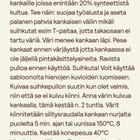 Kangasväri suihke - pikkukuva 3