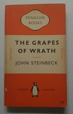 John Steinbeck - The Grapes of Wrath