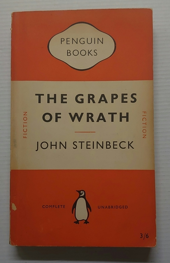 John Steinbeck - The Grapes of Wrath