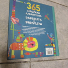 Fiona Watt : 365 hauskaa askartelua paperista ja pahvista - pikkukuva 2