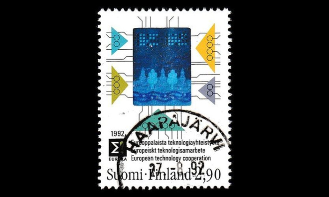 1171 o Teknologiaa Haapajärvi 27.8.92 (1992)
