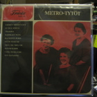 METRO TYTÖT - TRIOLA M-/M- LP - pikkukuva 2
