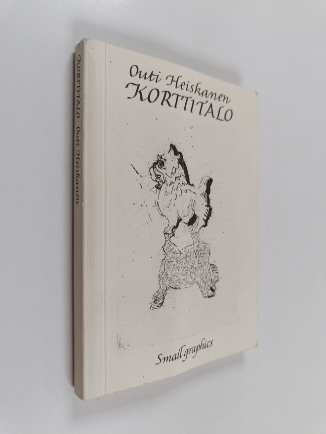 Outi Heiskanen : Korttitalo : small graphics