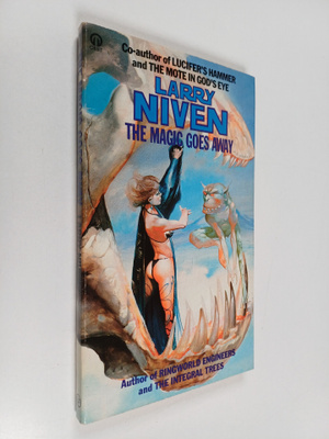 Larry Niven : The magic goes away