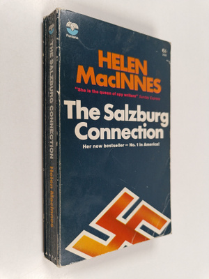 Helen MacInnes : The Salzburg connection