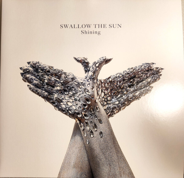 Swallow The Sun – Shining LP Sealed Clear 2024