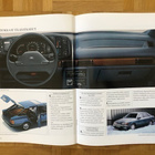 Esite Ford Scorpio vuodelta 1987/1988 - pikkukuva 5