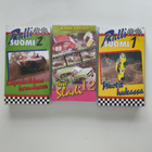 Ralli vhs videot ralli suomi 1 ja 2 + tappisladi - pikkukuva 1