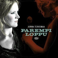 Jonna Tervomaa - Parempi Loppu (CD)