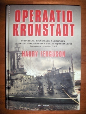 Harry Ferguson: Operaatio Kronstadt